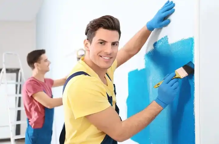 schilderen Zennewijnen